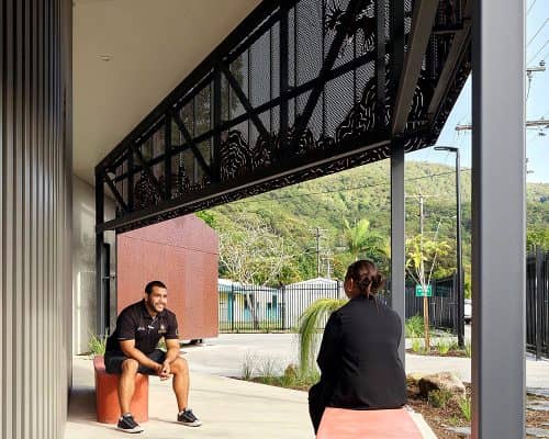 Gurriny Yealamucka Health and Wellbeing Centre Builders