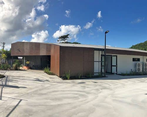 Gurriny Yealamucka Health and Wellbeing Centre Builders