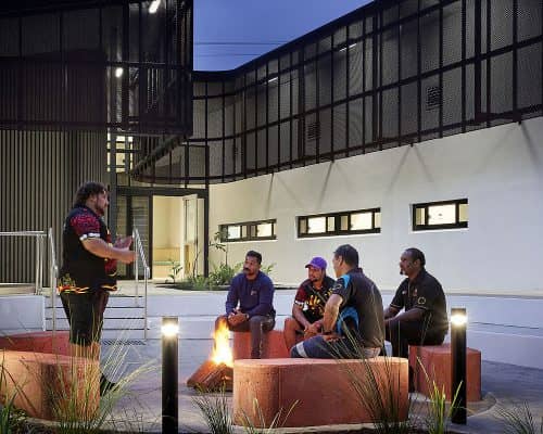 Gurriny Yealamucka Health and Wellbeing Centre Builders