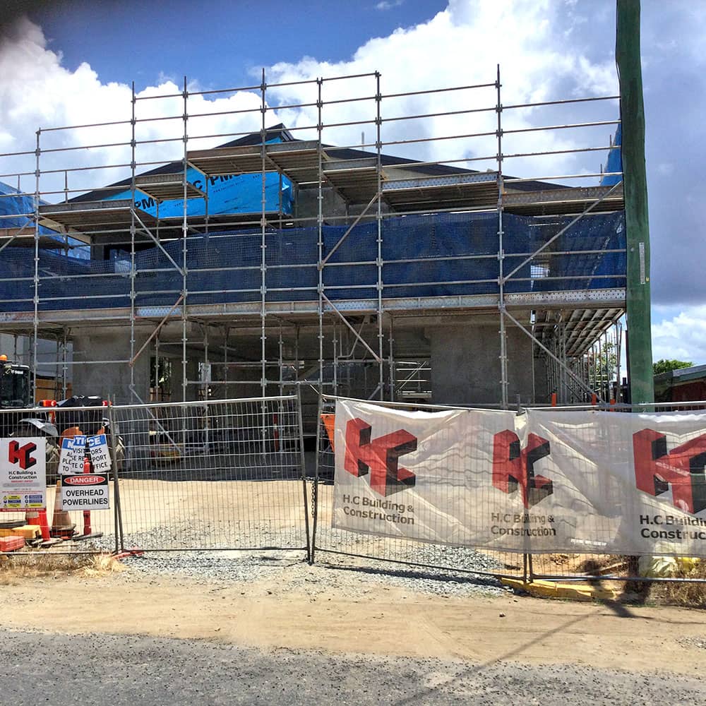 Cairns Social Housing Builder H.C Building & Construction