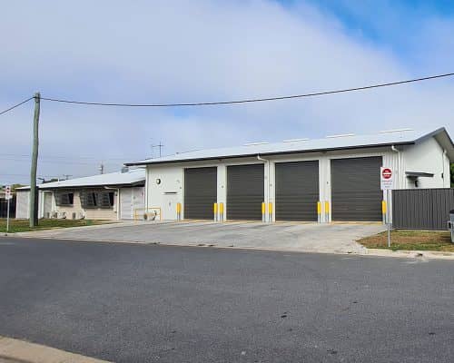 Mareeba Ambulance Station Builders