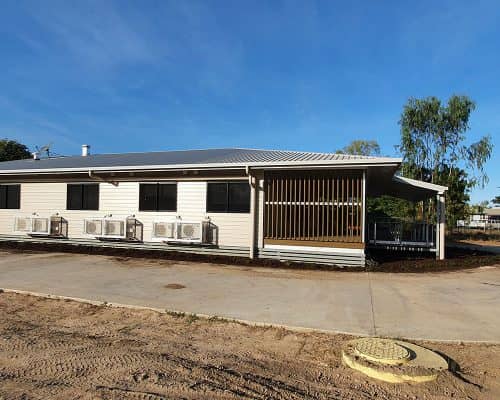 Kowanyama Primary Health Care Centre Builders
