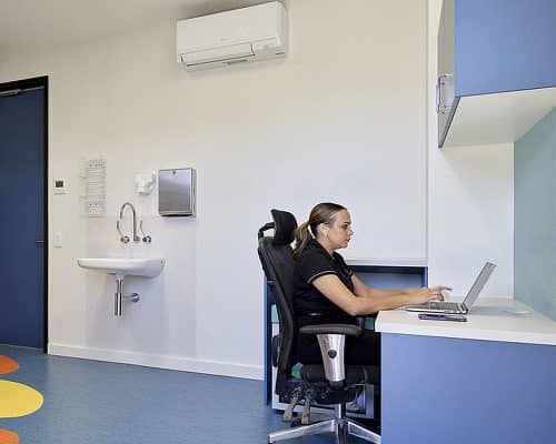 Gurriny Yealamucka Health and Wellbeing Centre Builders
