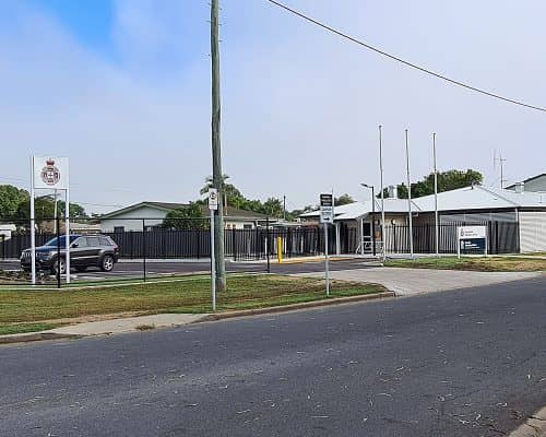 Mareeba Ambulance Station Builders