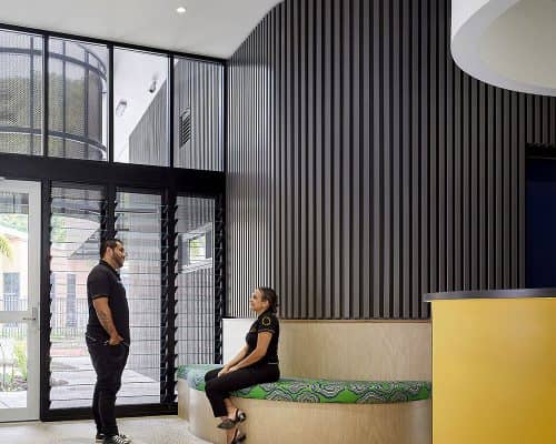 Gurriny Yealamucka Health and Wellbeing Centre Builders