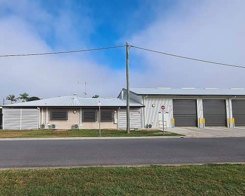 Mareeba Ambulance Station Builders