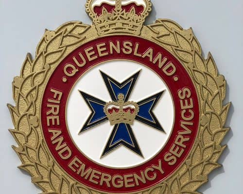 Horn Island Fire Station Builders