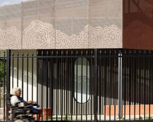 Gurriny Yealamucka Health and Wellbeing Centre Builders